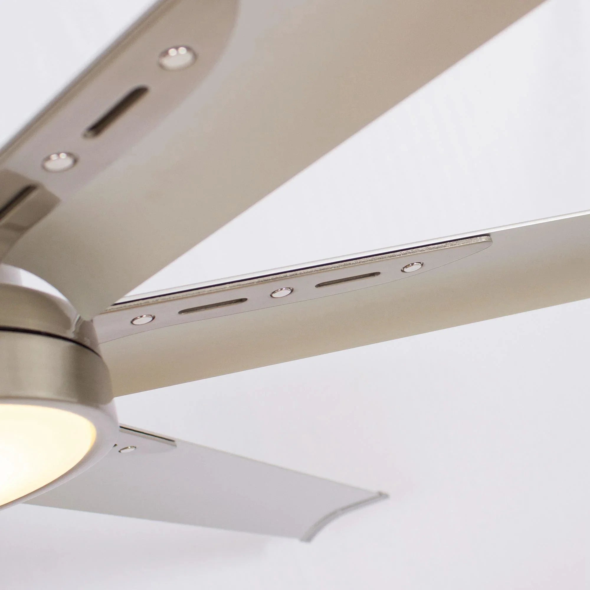 65 Inch Freda DC Motor Modern Ceiling Fan Led Light Remote Control
