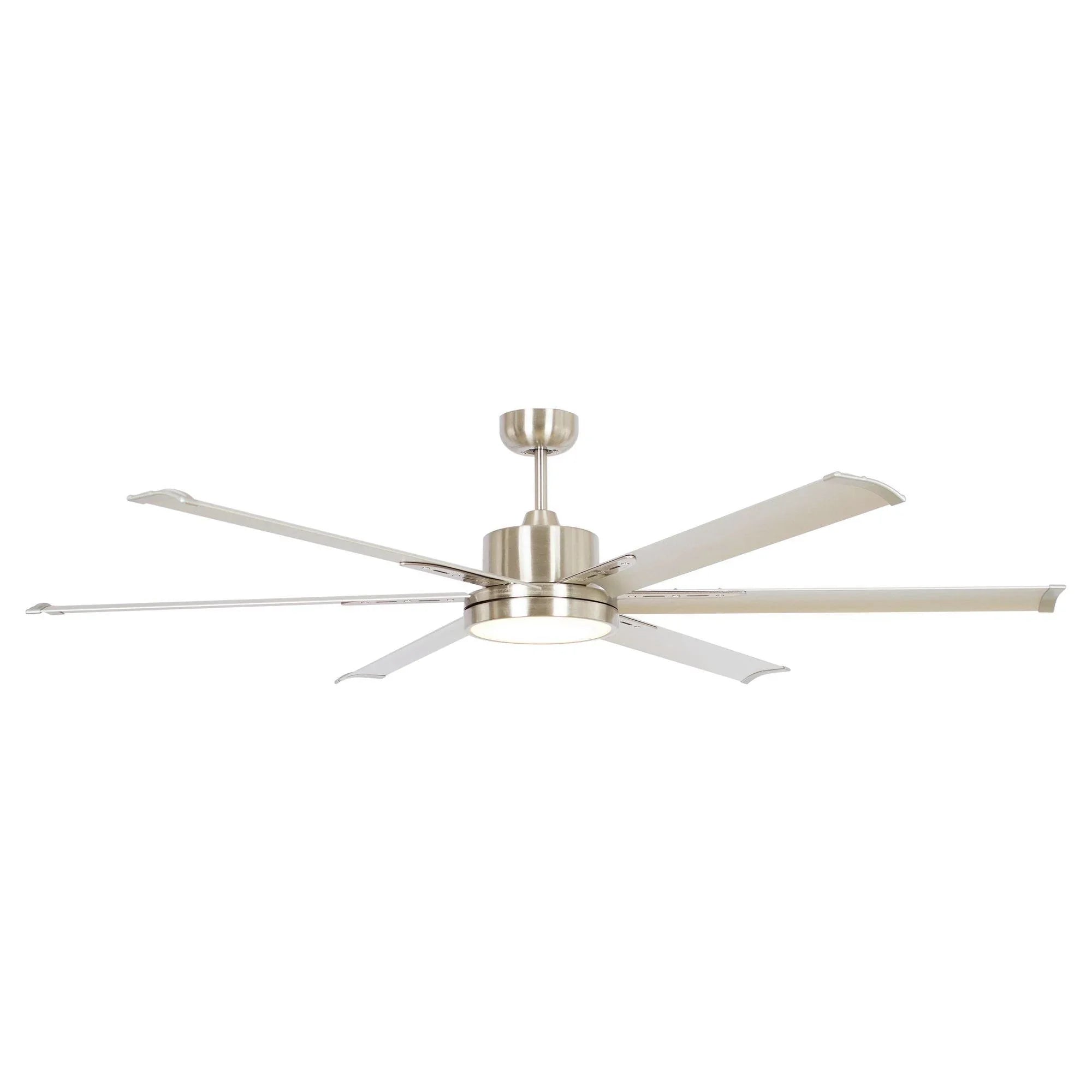 65 Inch Freda DC Motor Modern Ceiling Fan Led Light Remote Control