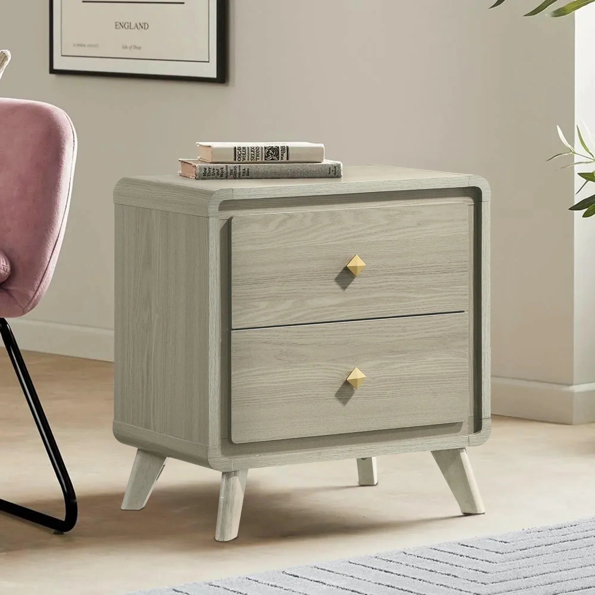 Rainier Modern 25