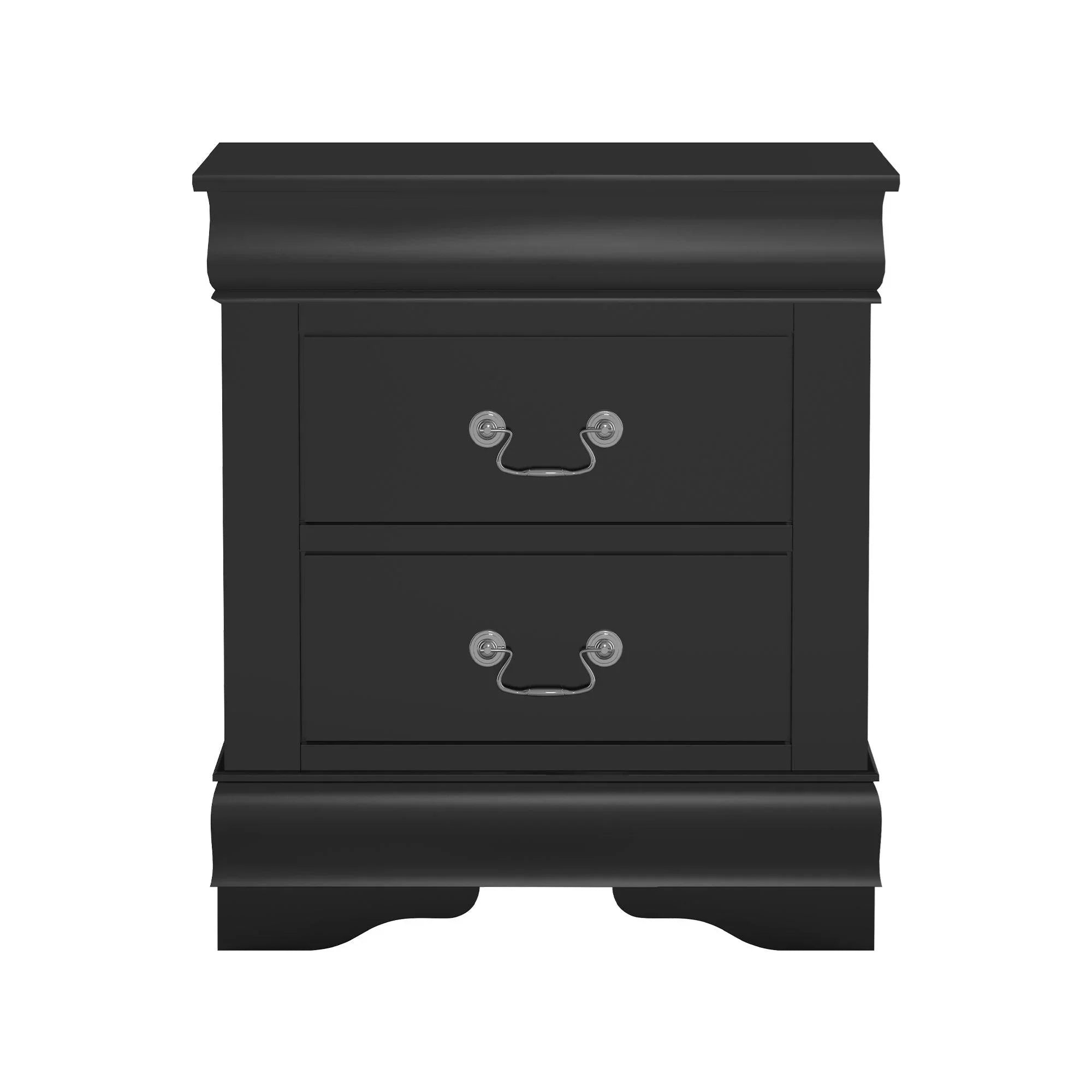 Furniture of America Night Stand Louis Philippe