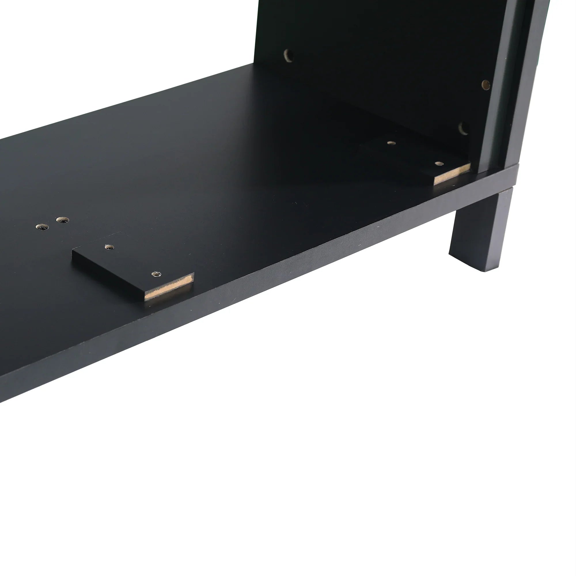 115 Inch Electric Fireplace TV Stand with 36 Inch Electric Fireplace For Living Room