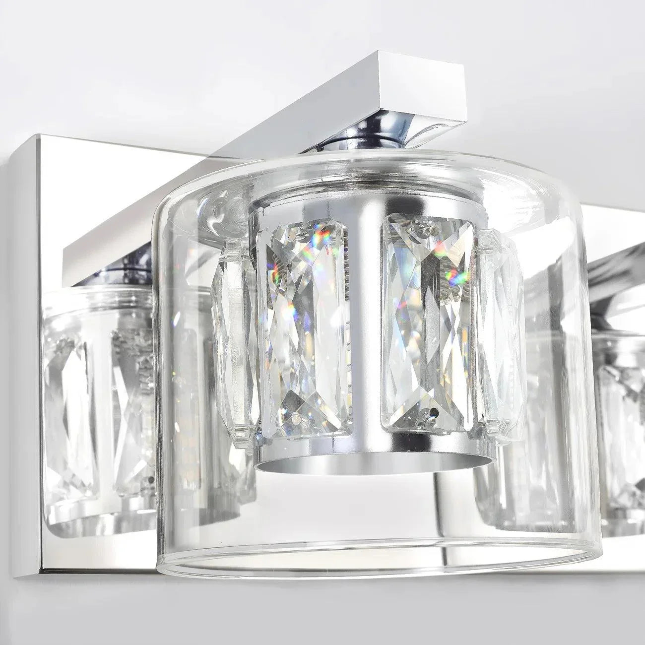 Kolt Modern 5-Light Bathroom Vanity Light