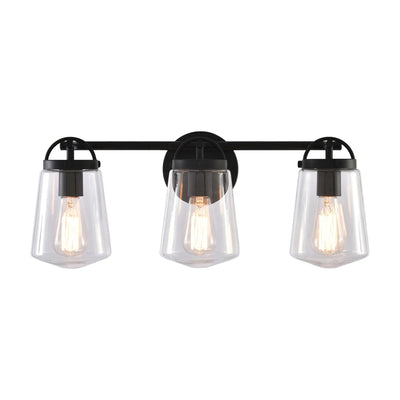 21 Inch Antonia Modern 3-Light Mirror Vanity Light