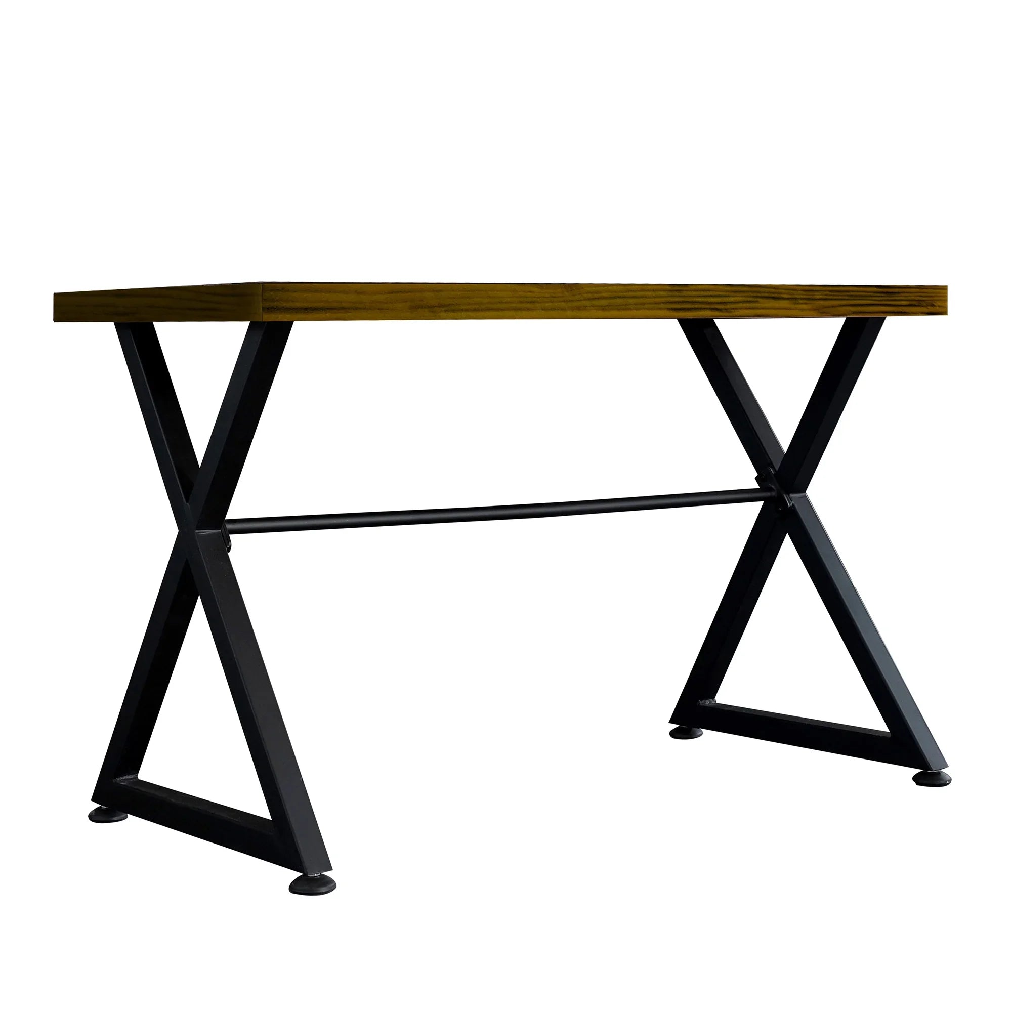 Nova 47"W Farmhouse Working Desk Table for Home Office Computer