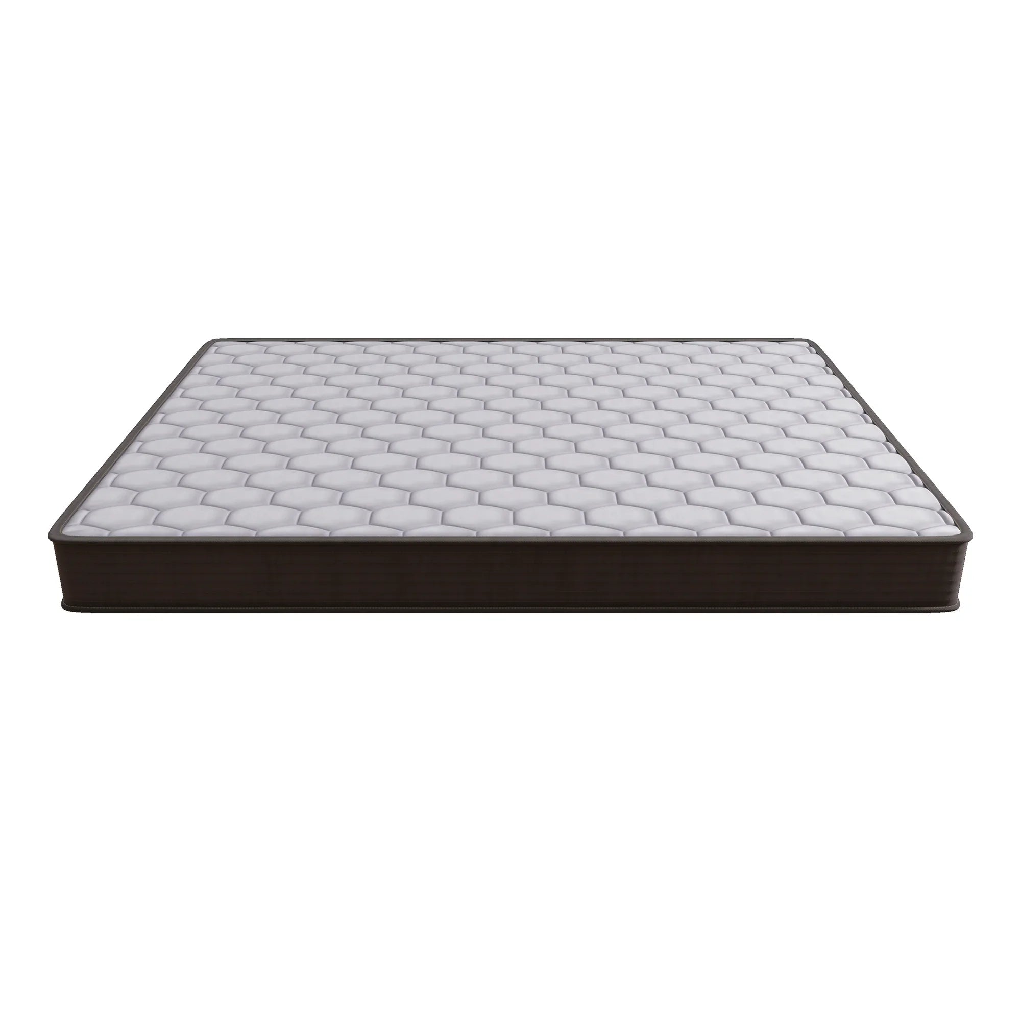 6 Inch Twin Soft-Medium Firmness Pocket Spring Mattress