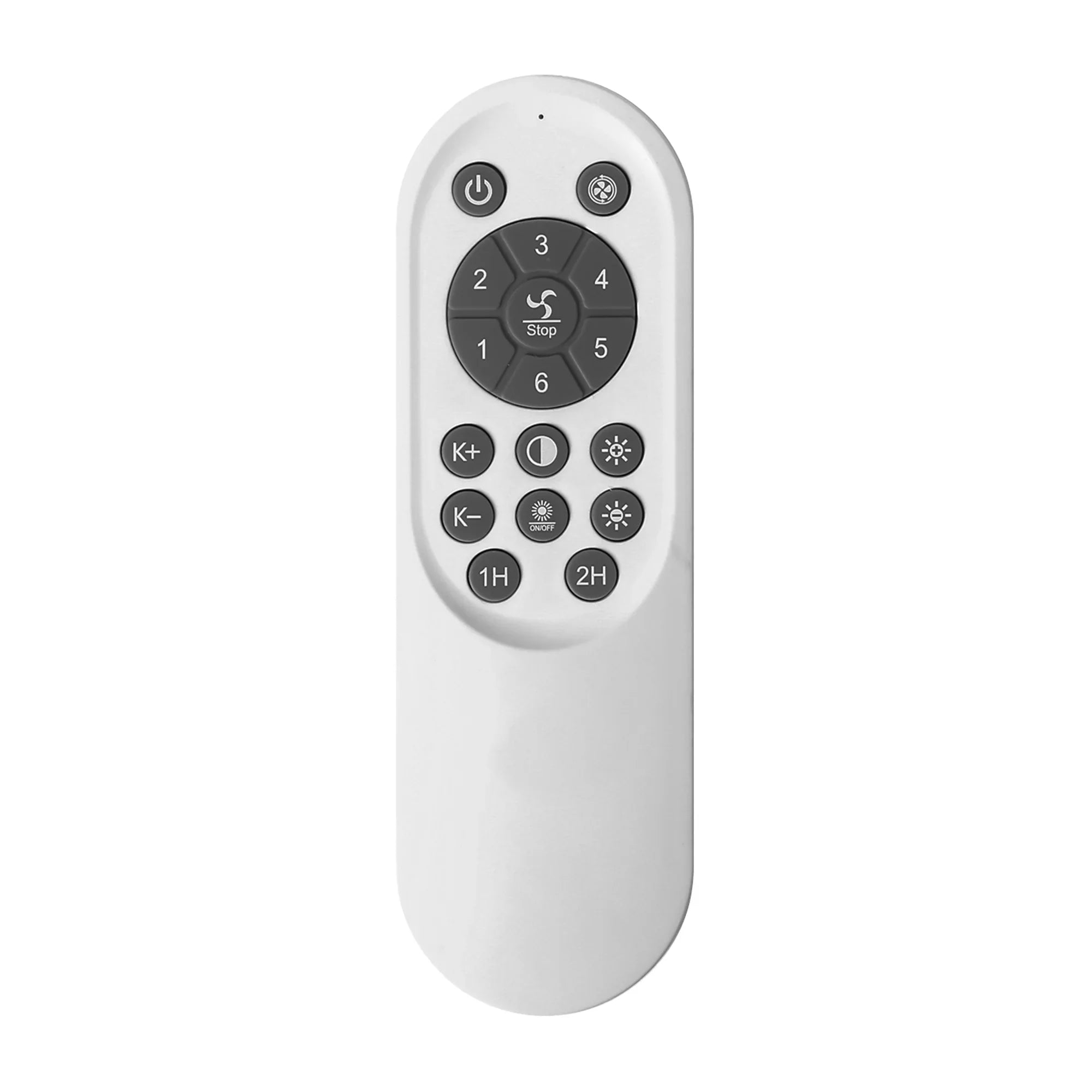 Parrot Uncle Ceiling Fan Remote Control and Receiver Kit for VZA01A117