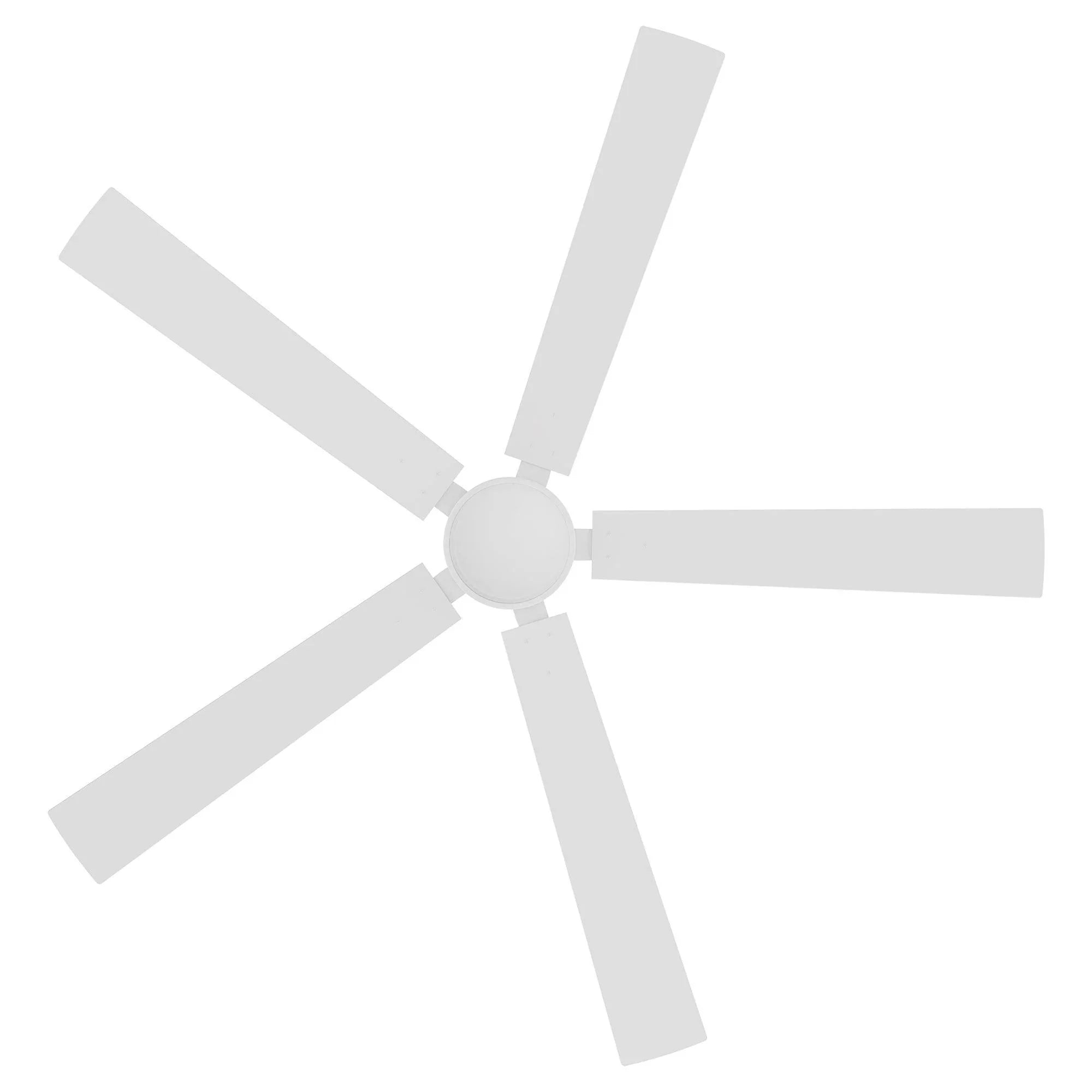 Vaczon 52" DC Motor Ceiling Fan with LED Lighting and Remote Control