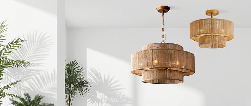 Woven Rope Lighting