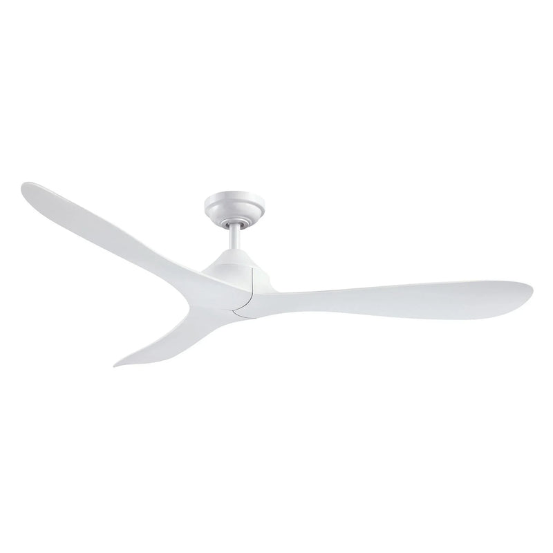 56" Eon Modern Reversible Ceiling Fan with Remote Control